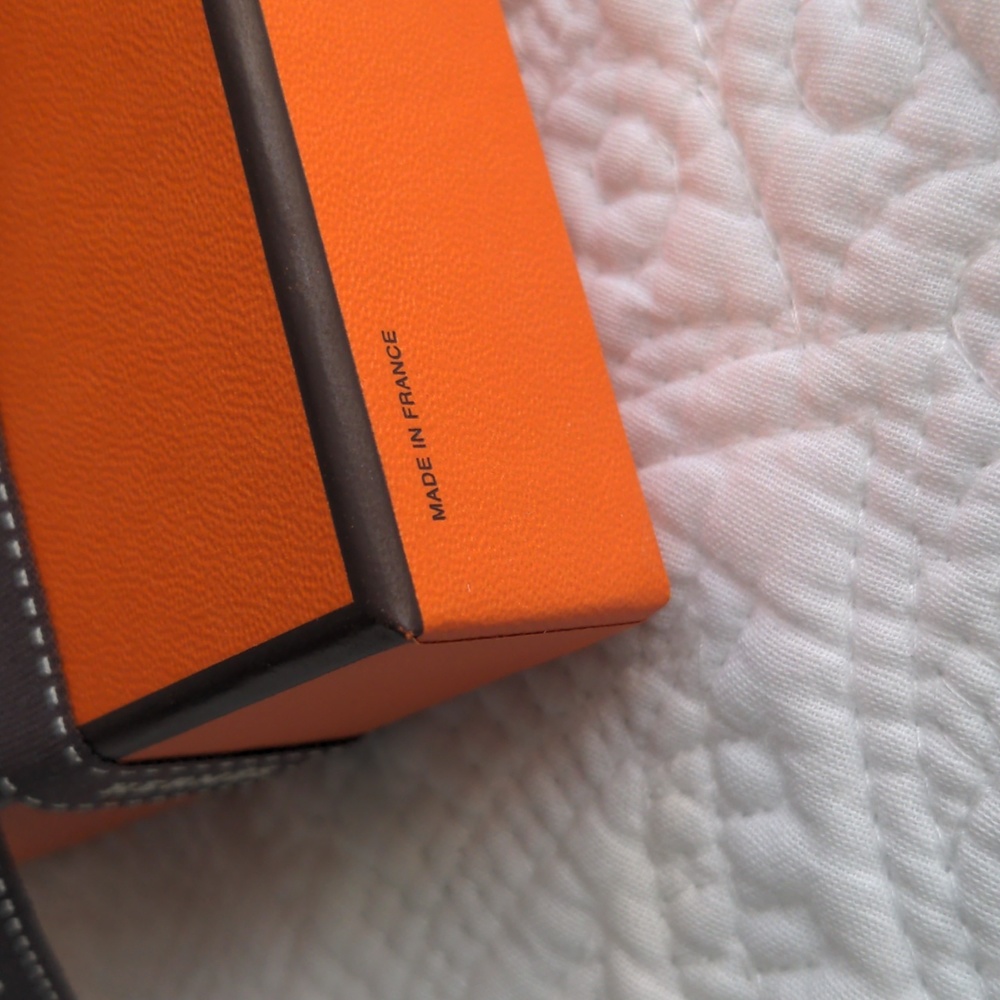 Hermes Box + Dust Bag - Picture 8 of 13